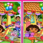 适合小朋友玩的益智找茬小游戏推荐