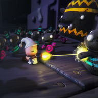 自上而下的求生射手 自上而下的求生射手