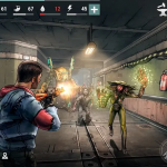 组队打丧尸游戏有哪些