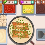 模拟制作煎饼游戏大全