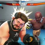 拳击格斗类游戏下载