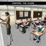 模拟老师的游戏推荐