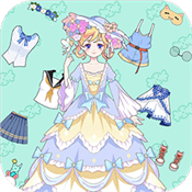 小公主变装选美