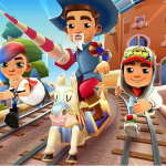 类似地铁跑酷类游戏推荐下载