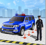 城市警察停车场 城市警察停车场