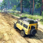 山地越野游戏大全