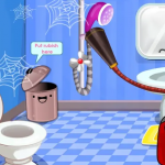 家庭清洁游戏推荐下载