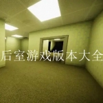 后室游戏版本大全