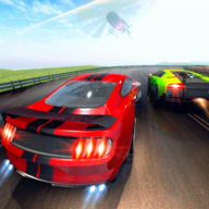 汽车赛车游戏Car Racing Game