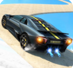 极限城市跑车特技