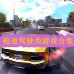 极速驾驶类游戏合集