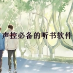 声控必备的听书软件