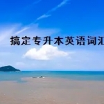 专升本英语软件推荐