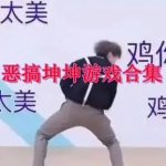 恶搞坤坤游戏合集