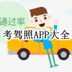 考驾照APP大全