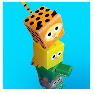 动物塔跑酷手机版