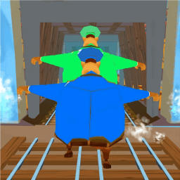 地铁极限跑酷 地铁极限跑酷