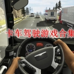 卡车驾驶游戏合集