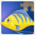 鱼类拼图 鱼类拼图
