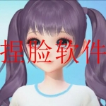 可以捏脸的软件合集