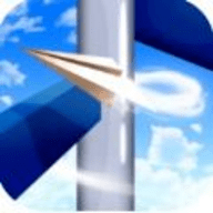 纸飞机塔 纸飞机塔