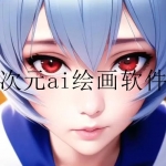 次元ai绘画软件大全