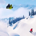 滑雪冒险游戏合集