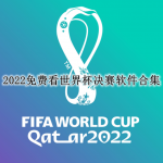 2022免费看世界杯决赛软件合集