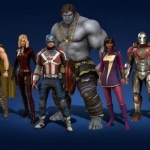 复仇者游戏合集