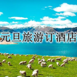 元旦旅游订酒店APP大全