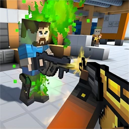 像素战场大作战 像素战场大作战