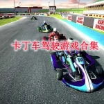 卡丁车驾驶游戏合集