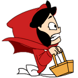 小红帽大战大灰狼