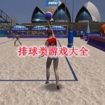 排球类游戏合集