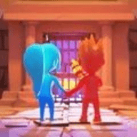 冰火人双人3D 冰火人双人3D