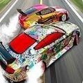 公路特技漂移 公路特技漂移