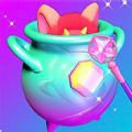 魔法小巫女合成 魔法小巫女合成