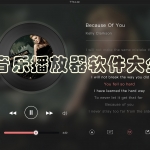 音乐播放器软件大全