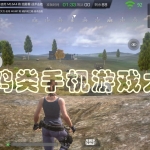 吃鸡类手机游戏大全