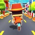 地铁小子跑酷vs汽笛人(KiddyRun) 地铁小子跑酷vs汽笛人(KiddyRun)
