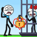 画线脑洞火柴人 画线脑洞火柴人