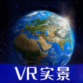 VR全景卫星地图