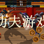 好玩的功夫游戏汇总