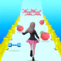 美丽女孩爱跑酷免费下载