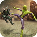 飞蜘蛛忍者战争英雄 飞蜘蛛忍者战争英雄