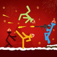 火柴人格斗联盟 火柴人格斗联盟