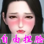 自由捏脸建模的3d游戏合集