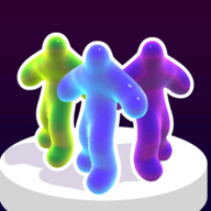 果冻巨人奔跑 果冻巨人奔跑