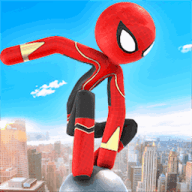 火柴侠钢铁人 火柴侠钢铁人