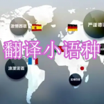 可以翻译小语种的软件有哪些